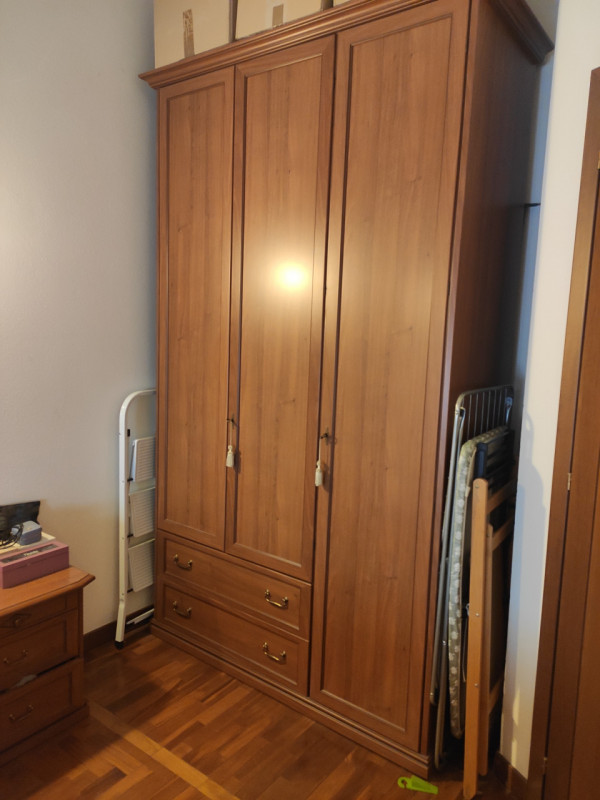 Libero da FEBBRAIO. Bilocale al terzo piano, senza ascensore, in contesto tranquillo e referenzia...