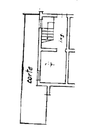 Proponiamo in vendita, nel centro di Villa Estense, bellissimo appartamento su due livelli, all'i...