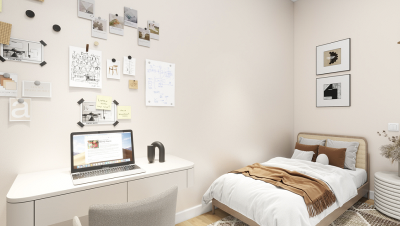 Scopri questo splendido appartamento bicamere situato nel cuore di Santa Bertilla. Completamente ...