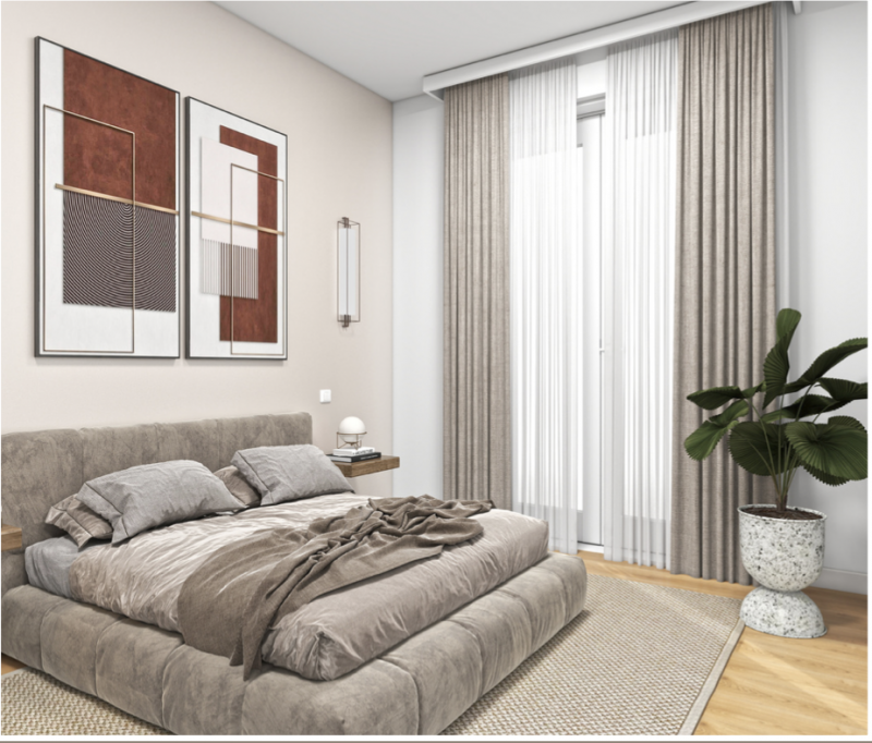 Scopri questo splendido appartamento bicamere situato nel cuore di Santa Bertilla. Completamente ...