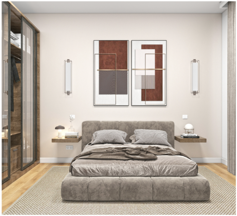 Scopri questo splendido appartamento bicamere situato nel cuore di Santa Bertilla. Completamente ...