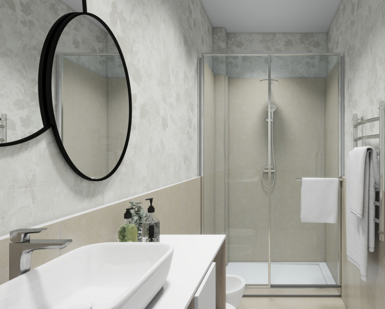 Scopri questo splendido appartamento bicamere situato nel cuore di Santa Bertilla. Completamente ...