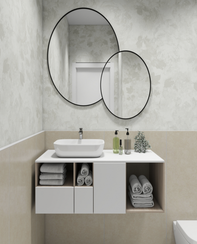 Scopri questo splendido appartamento bicamere situato nel cuore di Santa Bertilla. Completamente ...