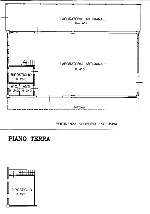 Proponiamo una soluzione rara nel quartiere Paltana, caratterizzata dalla presenza di due capanno...