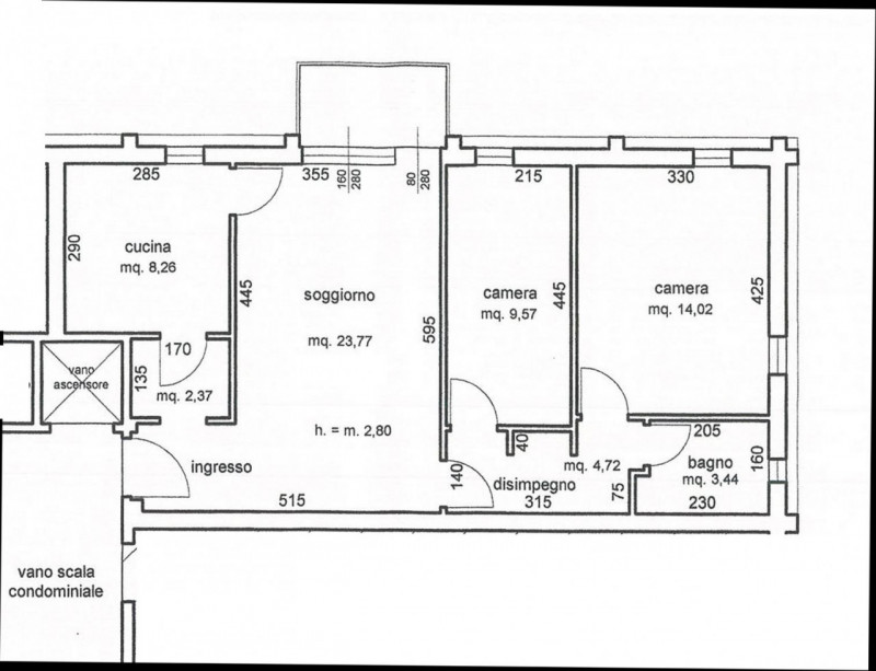 TREVISO S.M.Rovere a 1600 metri dalle mura e a 300 dall'ingresso del parco di Villa Manfrin vende...