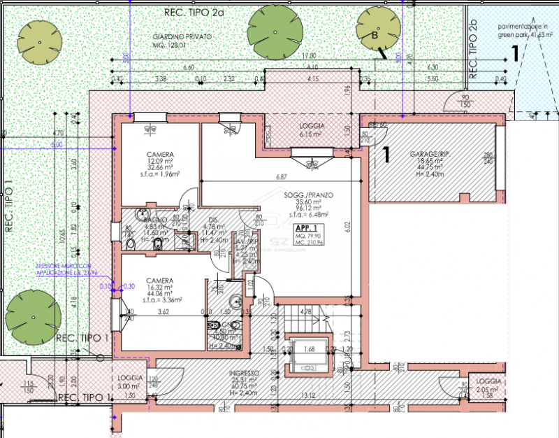 ALBIGNASEGO - S. LORENZO

Nella nuova lottizzazione di San Lorenzo, a due passi da tutti i serviz...