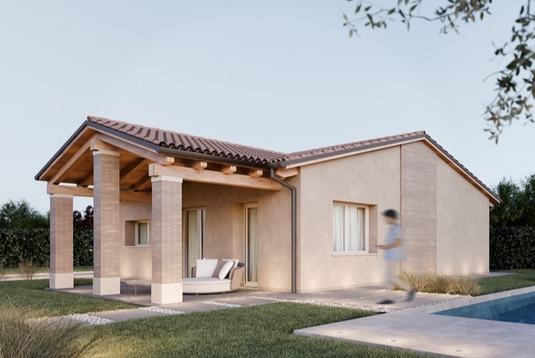 PROPOSTA CASA NUOVA SU UN PIANO
Scopri la tua nuova casa nel cuore verde di Carmignano di Brenta!...