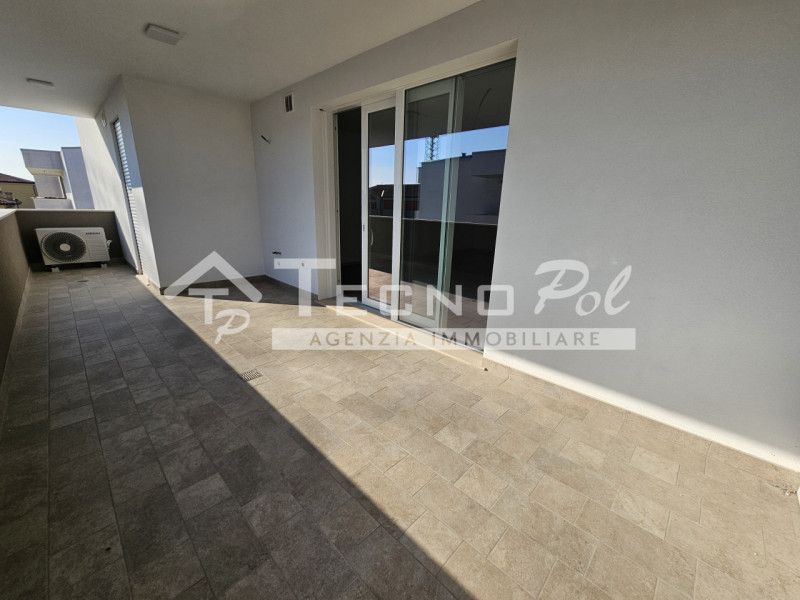 VIGODARZERE - Saletto, in pronta consegna nuovo appartamento all'ultimo piano mai abitato, acquis...