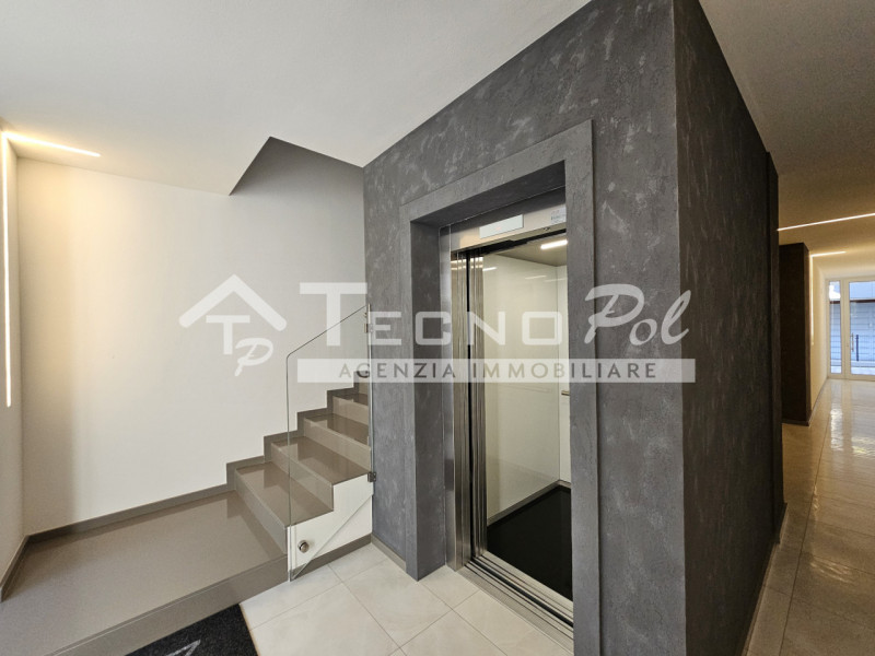 VIGODARZERE - Saletto, in pronta consegna nuovo appartamento all'ultimo piano mai abitato, acquis...