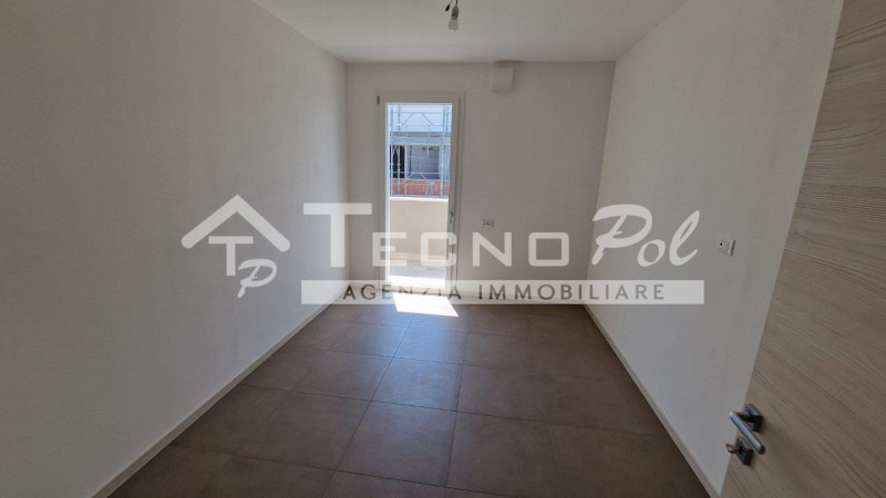 VIGODARZERE - Saletto, in pronta consegna nuovo appartamento all'ultimo piano mai abitato, acquis...