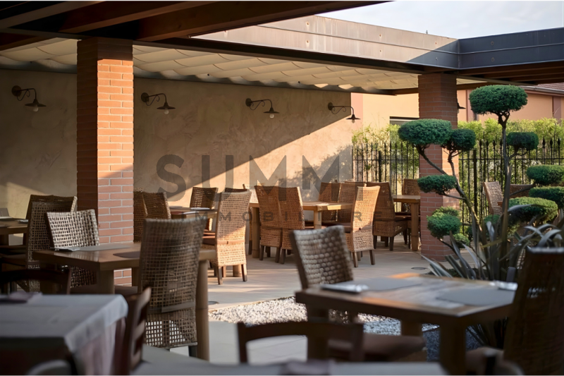 THIENE NORD: Ampio LOCALE ristorante/pizzeria di 450 mq con parcheggio. Un’opportunità unica per ...