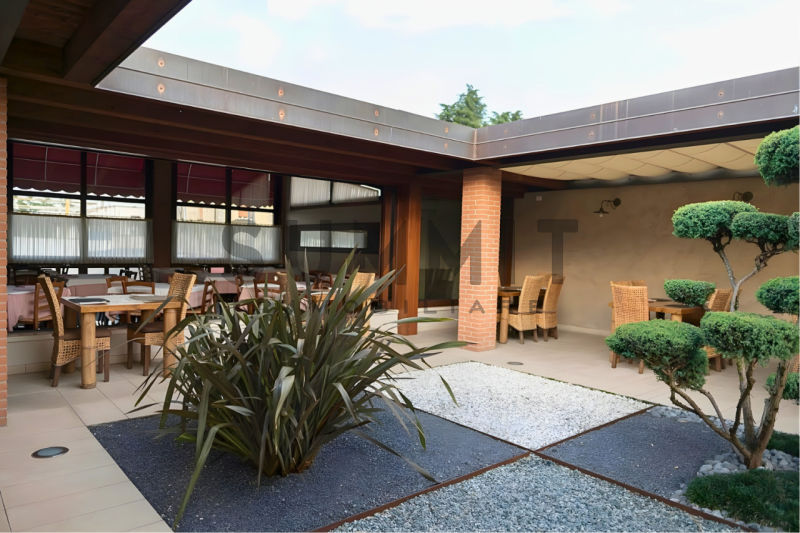 THIENE NORD: Ampio LOCALE ristorante/pizzeria di 450 mq con parcheggio. Un’opportunità unica per ...