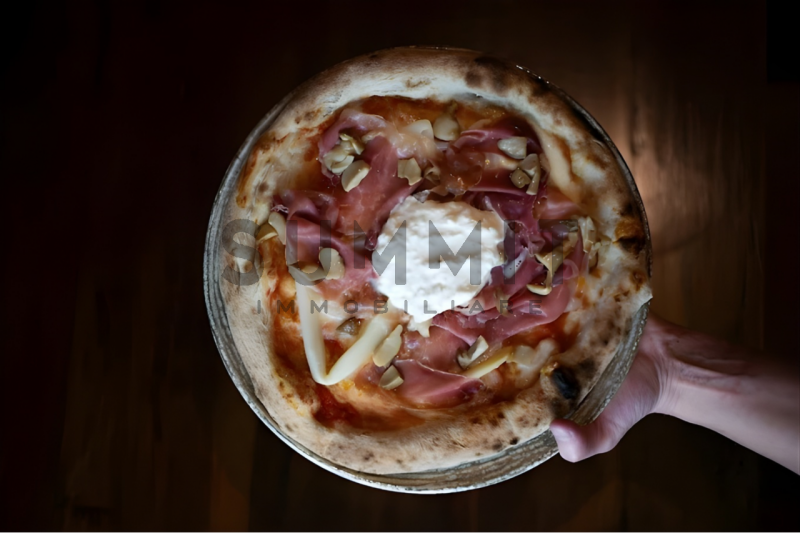 THIENE NORD: Ampio LOCALE ristorante/pizzeria di 450 mq con parcheggio. Un’opportunità unica per ...