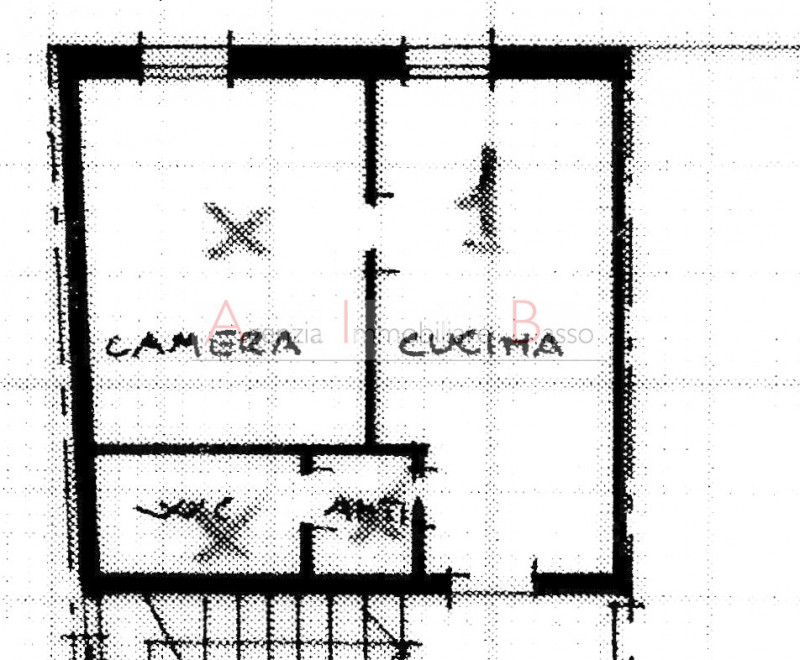 ZONA RIVIERE. INTROVABILE BILOCALE CON TERMO AUTUONOMO. RISTRUTTURATO A NUOVO GRAZIOSISSIMO MINI ...