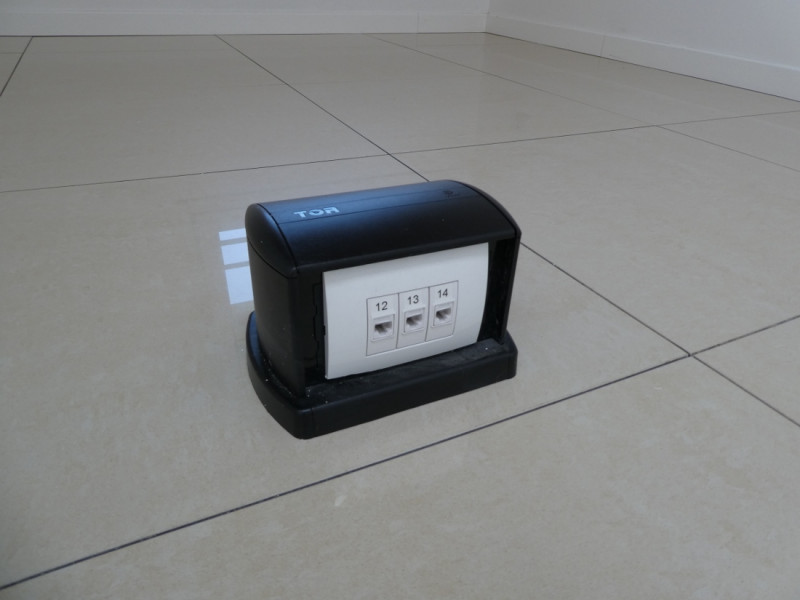 VICENZA, VERSANTE NORD: PRESTIGIOSO UFFICIO IN LOCAZIONE, PIANO PRIMO CON ASCENSORE - NON ARREDAT...