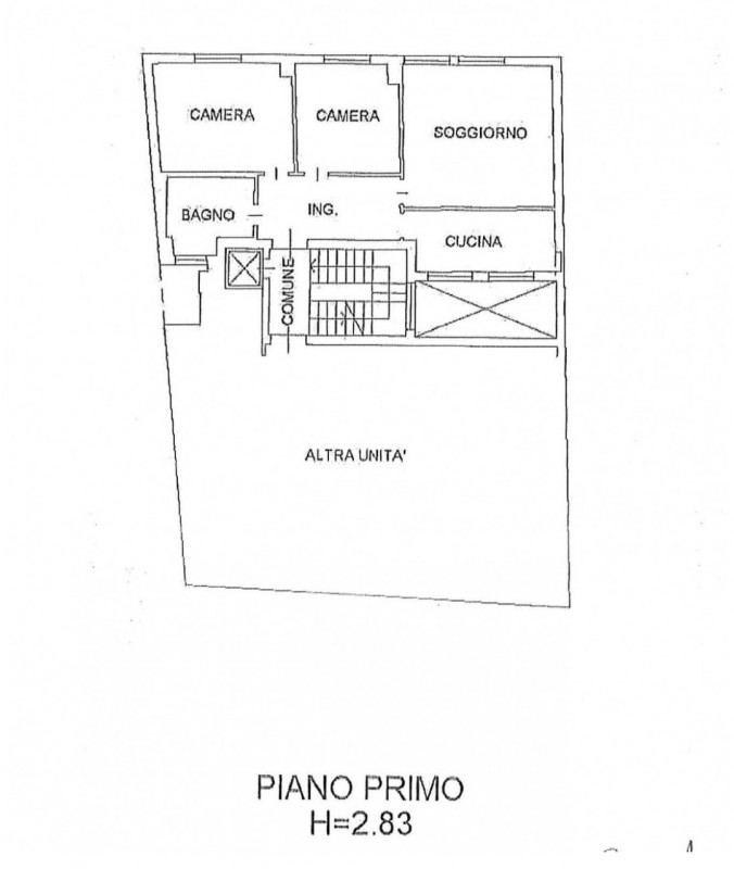 PIAZZE DI PADOVA – INVESTIMENTO SICURO NEL CUORE DELLA CITTÀ 

Investire nel centro storico di Pa...
