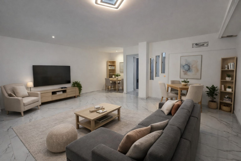 In porzione di casa colonica vendiamo tre appartamenti totalmente ristrutturati

Dall'ingresso co...