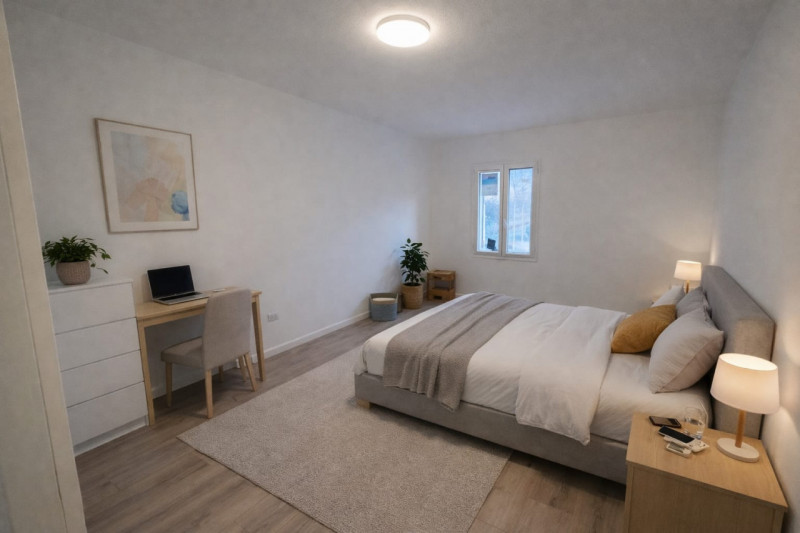 In porzione di casa colonica vendiamo tre appartamenti totalmente ristrutturati

Dall'ingresso co...