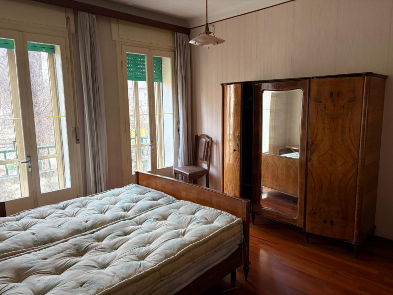 UBICAZIONE E CONTESTO

L'immobile è situato in una zona tranquilla di Vicenza, inserito in un con...