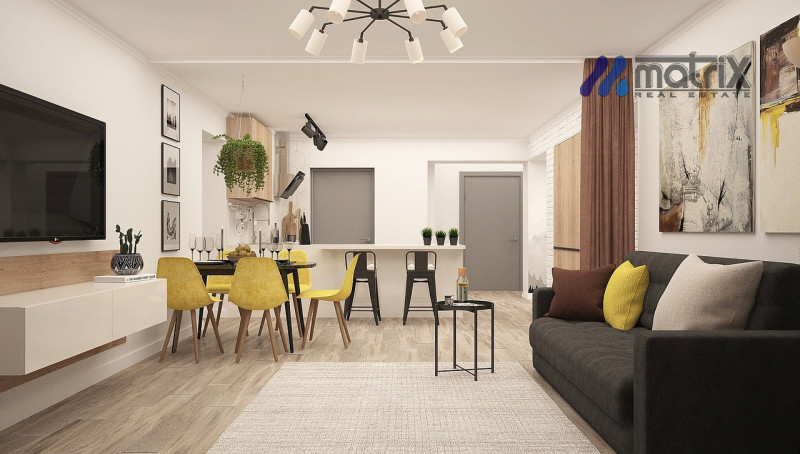 Appartamento Dolo Ve piano secondo €.268.000,  zona giorno 43 mq.

" Residence Limitless" nella Z...