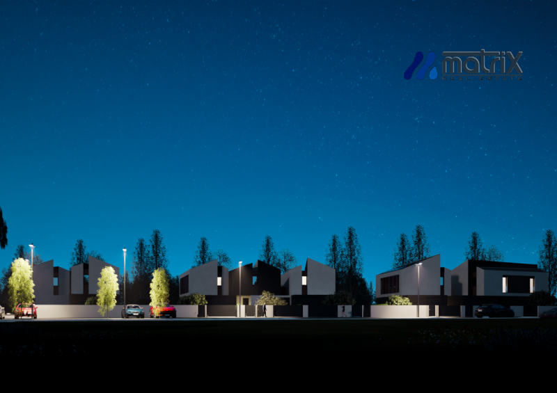 Villa Dolo Centro Nuova costruzione €. 460 .000.

" NOVAVILLAGE"
 il nuovo residence in centro a ...