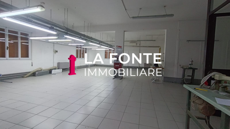 Pionca, Vigonza Laboratorio Indipendente Mq 500 su 2 Livelli, piano terra altezza 3.20 con prese ...