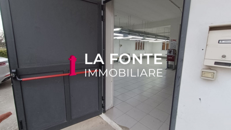 Pionca, Vigonza Laboratorio Indipendente Mq 500 su 2 Livelli, piano terra altezza 3.20 con prese ...