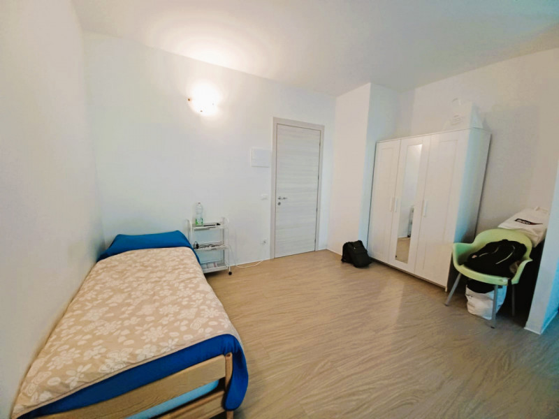 Monselice: monolocale uso singolo disponibile per locazioni transitorie completo di angolo cottur...