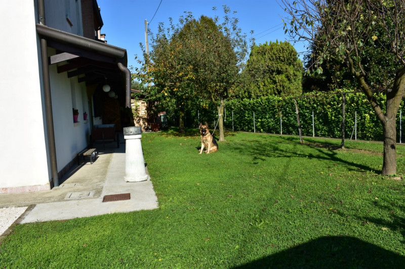 MASERÀ DI PADOVA (vicinanze): Proponiamo in vendita in esclusiva una splendida villa accostata ma...