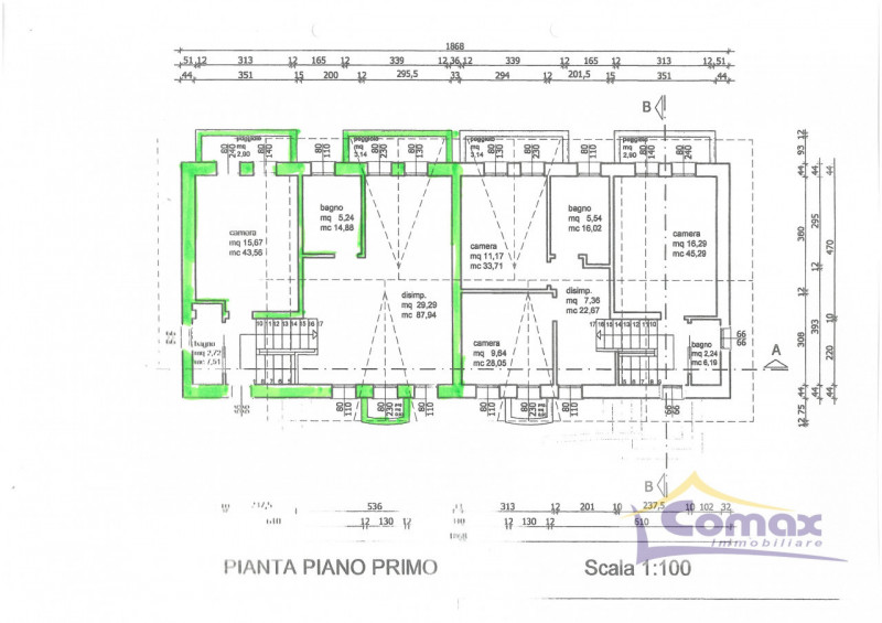 RIFERIMENTO I 1213

Saccolongo, bifamiliare recente costruzione, disposta su 3 livelli, ottime fi...