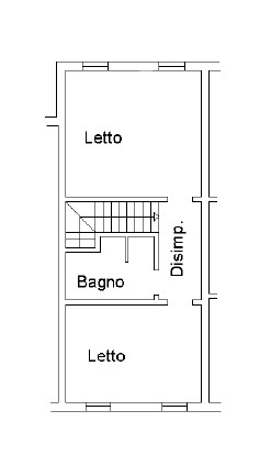 Proponiamo in vendita porzione di villetta a schiera di recente realizzazione, situata in una zon...