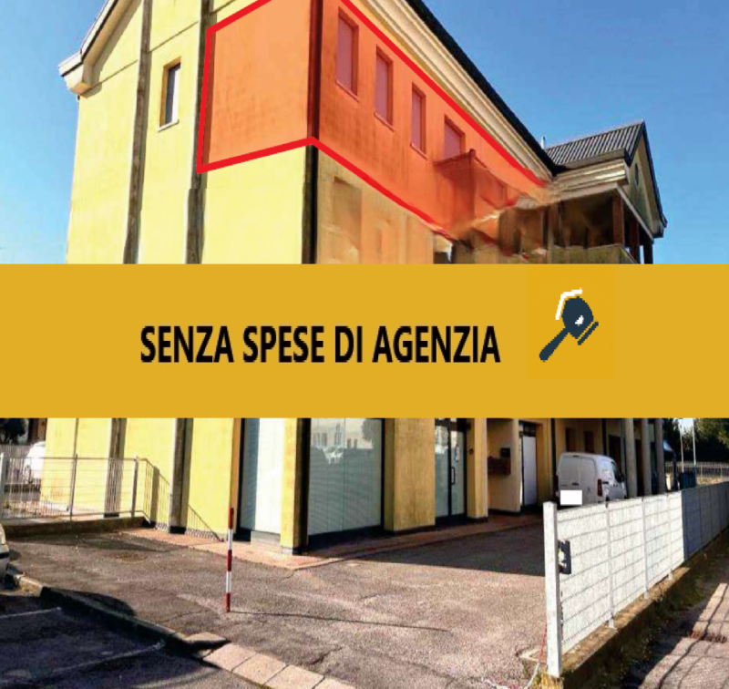 APPARTAMENTO ALL'ASTA IN VIA DON L. MARAN, TERRASSA PADOVANA (PD)

Si propone il diritto di piena...