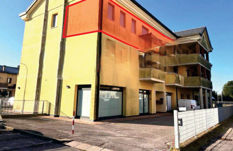 APPARTAMENTO ALL'ASTA IN VIA DON L. MARAN, TERRASSA PADOVANA (PD)

Si propone il diritto di piena...