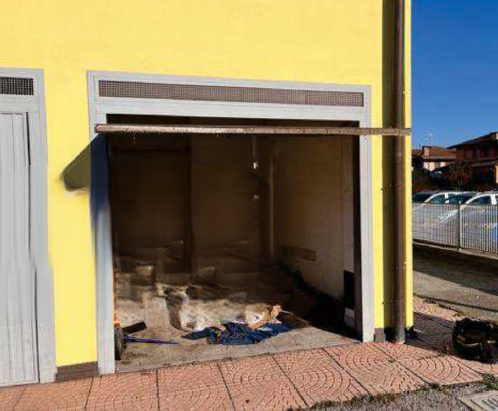 APPARTAMENTO ALL'ASTA IN VIA DON L. MARAN, TERRASSA PADOVANA (PD)

Si propone il diritto di piena...