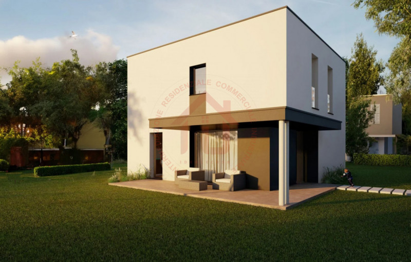 RIF: SR009 PADOVA - SAN MARTINO DI LUPARI Proponiamo in vendita casa singola di nuova costruzione...