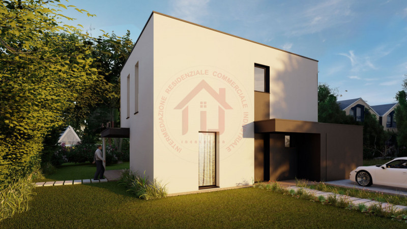 RIF: SR009 PADOVA - SAN MARTINO DI LUPARI Proponiamo in vendita casa singola di nuova costruzione...