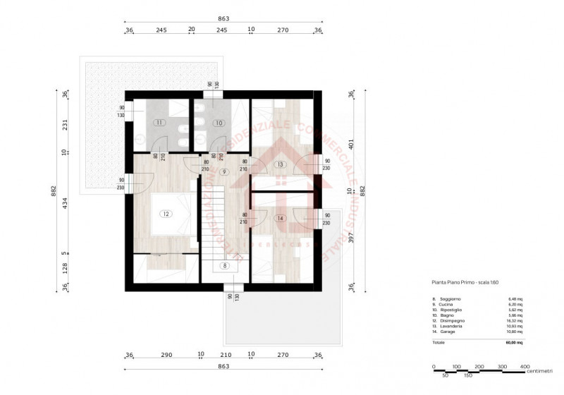 RIF: SR009 PADOVA - SAN MARTINO DI LUPARI Proponiamo in vendita casa singola di nuova costruzione...