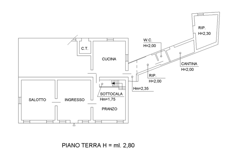 Ciao da Arcobaleno Immobiliare, fermati un attimo a leggere di questa opportunità introvabile nel...