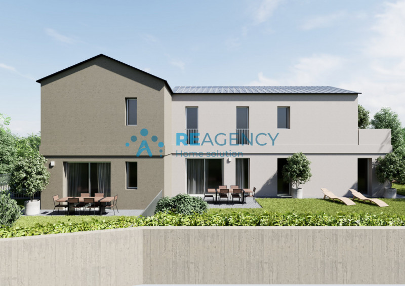 Se stai cercando un appartamento nuovo in classe A4, con una camera da letto, giardino privato, g...