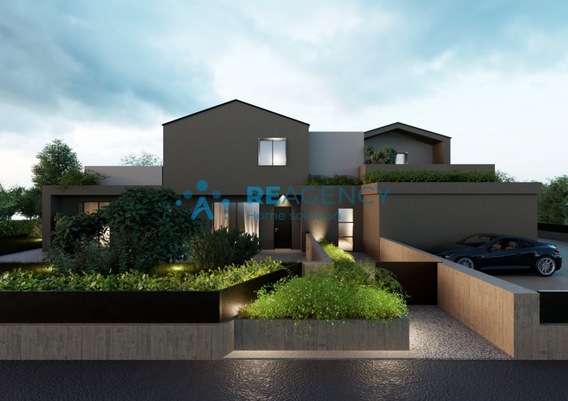 Se stai cercando un appartamento nuovo in classe A4, con una camera da letto, giardino privato, g...