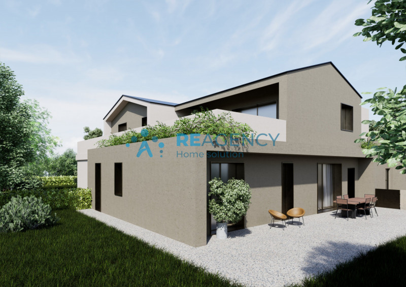 Se stai cercando un appartamento nuovo in classe A4, con una camera da letto, giardino privato, g...