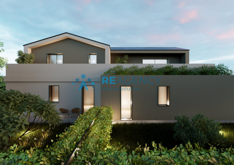 Se stai cercando un appartamento nuovo in classe A4, con una camera da letto, giardino privato, g...