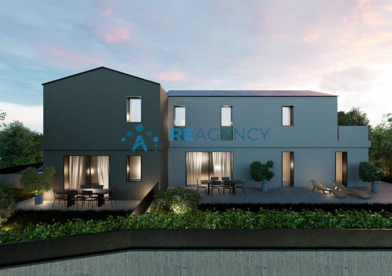 Se stai cercando un appartamento nuovo in classe A4, con una camera da letto, giardino privato, g...