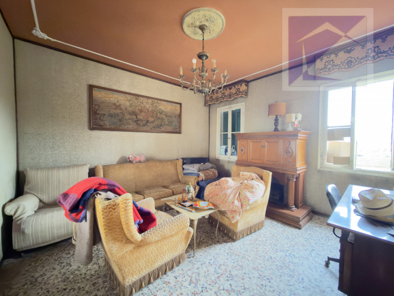 Borgoricco, in frazione di Sant' Eufemia, proponiamo in vendita porzione di bifamiliare da ristru...