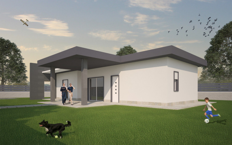 Nettuno Vendita Villa contemporanea