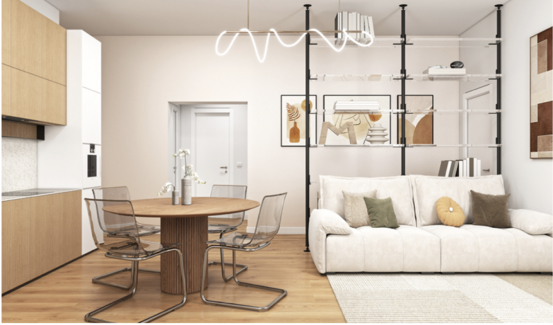 Scopri un'opportunità unica nel cuore di Vicenza, nel quartiere di Santa Bertilla.
Questo apparta...