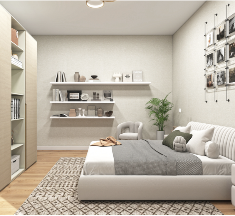 Scopri un'opportunità unica nel cuore di Vicenza, nel quartiere di Santa Bertilla.
Questo apparta...