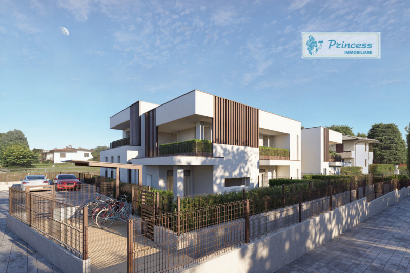 Scopri questo splendido attico situato a Schio. Con una superficie generosa di 165 mq, questa pro...