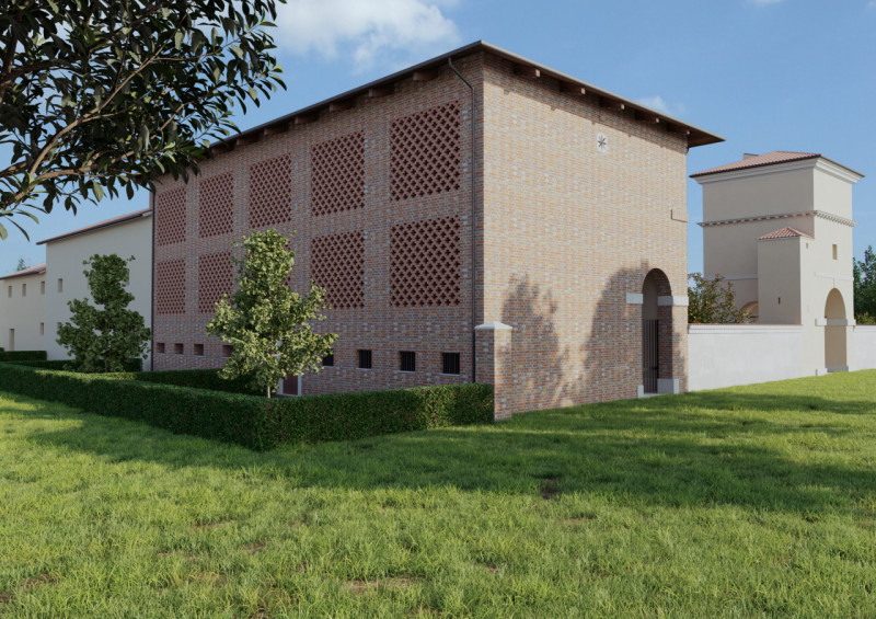 Proponiamo in vendita elegante casa a schiera di nuova concezione, disposta su piano terra e prim...