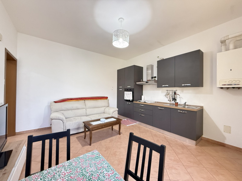 Ciao da Arcobaleno Immobiliare, oggi, in nostra esclusiva, ti presento un recente trilocale comod...